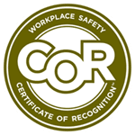 COR - Alberta Workplace Safety Certificate of Recognition
